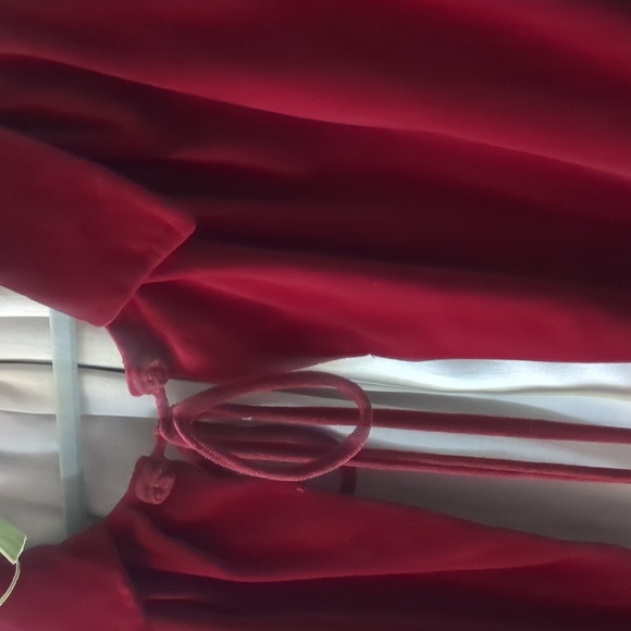 Vintage hand made cape - Picture 2 of 6